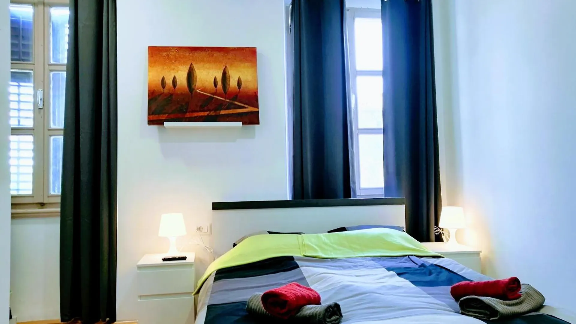 G1 Pula Center Colosseum Apartment Kroatien